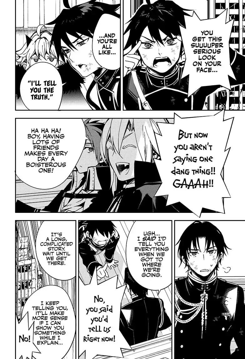 Owari no Seraph Chapter 113 12